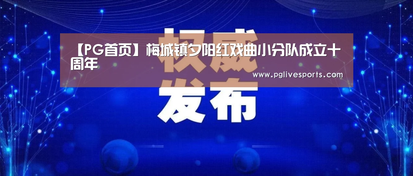 【PG首页】梅城镇夕阳红戏曲小分队成立十周年(图3) PG入口