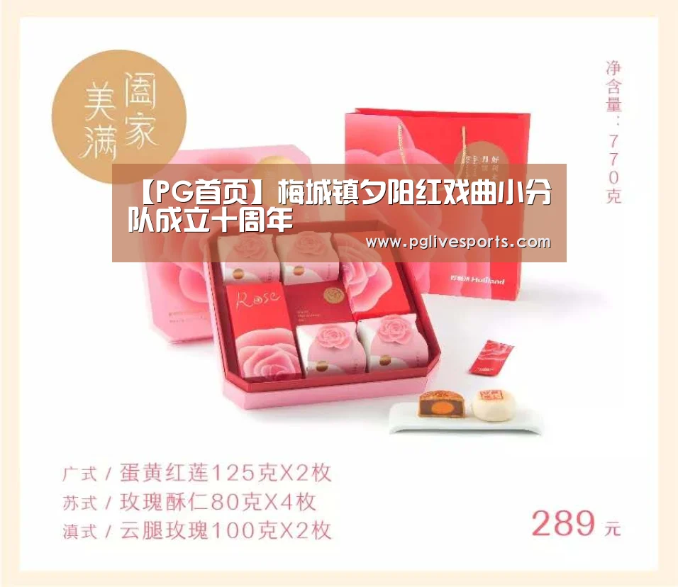 【PG首页】梅城镇夕阳红戏曲小分队成立十周年(图4) PG官网