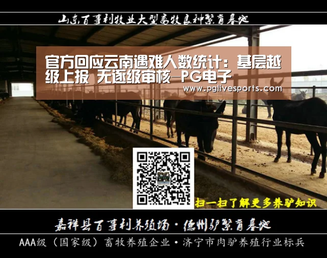 官方回应云南遇难人数统计:基层越级上报 无逐级审核-PG电子(图3) PG首页